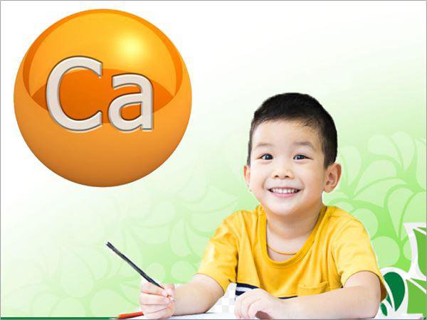 Bổ sung canxi tốt cho sự phát triển của trẻ từ trong bụng mẹ